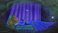 La Belle au Bois Dormant