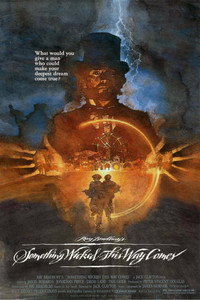 Постер фильма «Что-то страшное грядет (1983)» — (9 из 27)