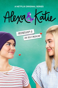 Постер сериала «Алекса и Кэти (2018-2020)» — (8 из 35)