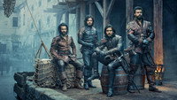 Обои к сериалу «Мушкетеры (2014-2016)» — (31 из 47)