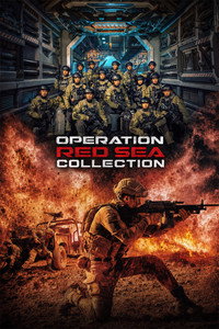 Poster for Operation Red Sea Collection