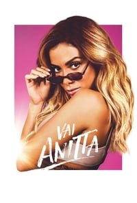tv show poster Vai+Anitta 2018