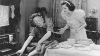 «Old Mother Riley in Paris (1938)» — обои к фильму #1