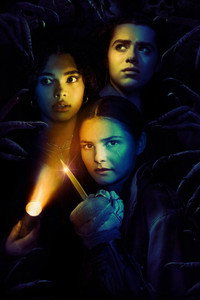 Постер сериала «Девушка в лесу (2021)» — (1 из 3)