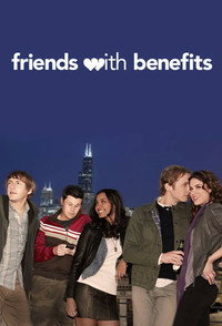 Постер сериала «Секс по дружбе (2011)» — (3 из 10)