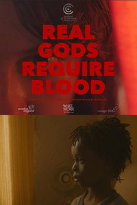 Постер фильма «Настоящие боги требуют крови (2017)» — (1 из 3)