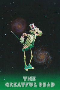Постер фильма «The Grateful Dead (1977)» — (10 из 17)
