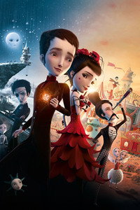 Постер мультфильма «Джек и механическое сердце (2013)» — (1 из 13)