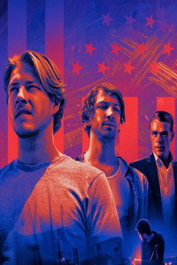 Постер фильма «Американская мечта (2021)» — (4 из 7)
