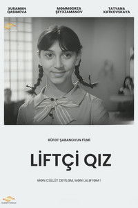 Poster de Liftçi qız
