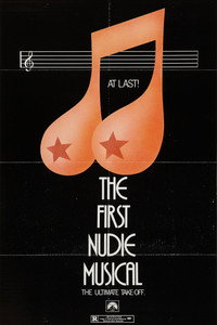 Постер фильма «Первый нудистский мюзикл (1976)» — (5 из 10)