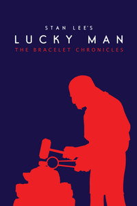 Постер мультсериала «Stan Lee's Lucky Man: The Bracelet Chronicles (2017)» — (2 из 7)