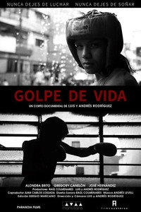 Golpe de vida (2021) poster