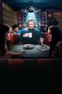 Постер сериала «Засланец из космоса (2021-2025)» — (6 из 73)