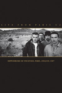 U2 Live from Paris