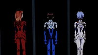 Neon Genesis Evangelion