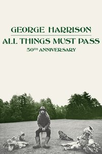 Poster de George Harrison–All Things Must Pass (50th Anniversary)