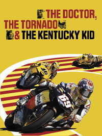 Постер фильма «The Doctor, The Tornado & The Kentucky Kid (2006)» — (2 из 4)