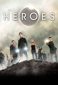 Постер сериала «Герои (2006 - 2010)» — (23 из 126)