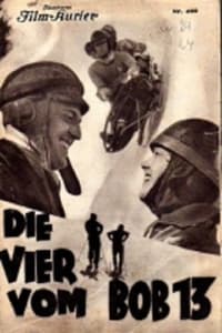 Die Vier vom Bob 13 (1932)