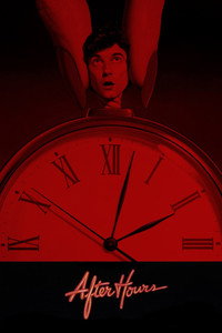 Постер фильма «After Hours (1985)» — (10 из 97)