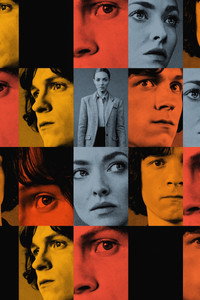 Постер сериала «Переполненная комната (2023)» — (1 из 29)