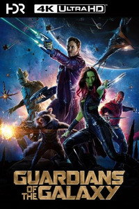 Постер фильма «Стражи Галактики (2014)» — (41 из 184)