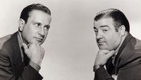 «Шоу Эбботта и Костелло (1952-1957)» — обои к сериалу #1