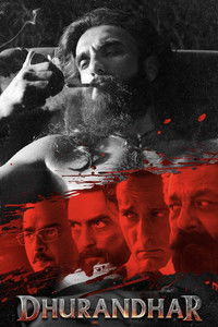 Poster de धुरंधर