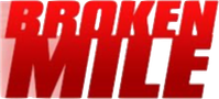 Логотип фильма «Broken Mile (2016)» — (1 из 4)