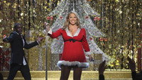 «Mariah Carey: Merry Christmas to You (2010)» — обои к фильму #1