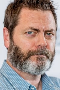 Nick Offerman Poster