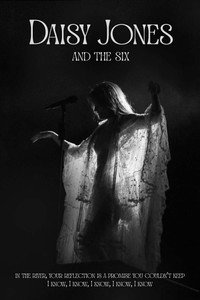 Постер сериала «Дейзи Джонс и The Six (2023)» — (38 из 97)