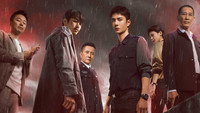 «Быть героем (2022)» — обои к сериалу #4