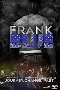 Poster do Filme Frank Blue