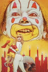 Постер фильма «Дьявольское наследство (1993)» — (1 из 5)