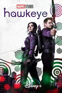 Постер сериала «Соколиный глаз (2021)» — (59 из 208)