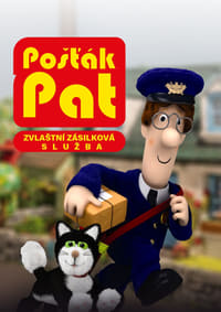 tv show poster Postman+Pat%3A+Special+Delivery+Service 2008