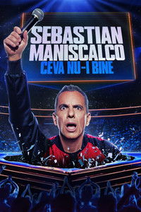 Sebastian Maniscalco: Ceva nu-i bine
