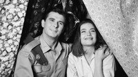 Обои к фильму «Сбежавшая невеста (1962)» — (35 из 40)