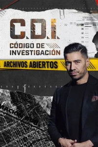 Poster de C.D.I. (Código de investigación)