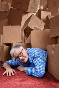 Постер сериала «Work in Progress (2019)» — (3 из 15)