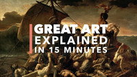 The Raft of the Medusa by Théodore Géricault