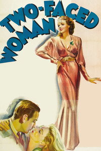 Постер фильма «Двуликая женщина (1941)» — (3 из 10)