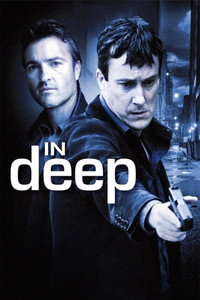 Постер сериала «Под прикрытием (2001-2003)» — (2 из 5)