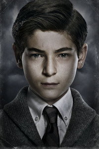 Постер сериала «Готэм (2014-2019)» — (69 из 161)
