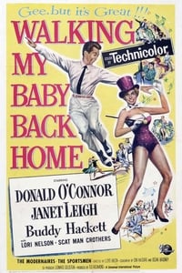 Постер фильма «Walking My Baby Back Home (1953)» — (2 из 4)
