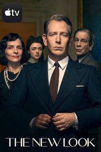 Постер сериала «New Look: Революция стиля (2024)» — (18 из 62)