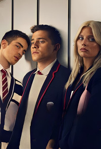Постер сериала «Элита (2018-2024)» — (18 из 77)