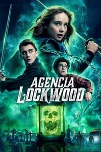 Poster de Agencia Lockwood